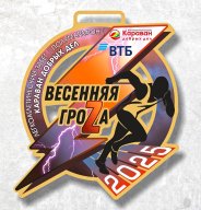 Легкоатлетический забег ⚡Весенняя гроза 2025⚡ Легкоатлетический забег ⚡Весенняя гроза 2025⚡